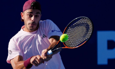 Ranking ATP: Francisco Cerúndolo lidera la legión de diez argentinos en el top 100