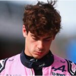 Pesadilla en Austin: Colapinto sufrió daños en su Alpine y tuvo que abandonar el GP de Estados Unidos