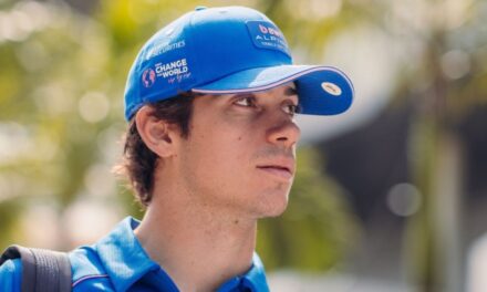 Franco Colapinto en el GP de Estados Unidos: la remontada que necesita en Austin