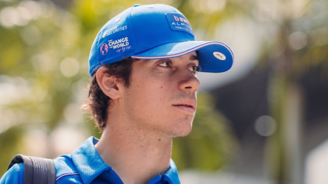 Franco Colapinto en el GP de Estados Unidos: la remontada que necesita en Austin