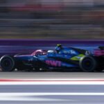 Franco Colapinto en las últimas prácticas del GP de Estados Unidos: a qué hora es y por dónde verlo en vivo