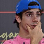 Franco Colapinto fue optimista tras el viernes de GP Singapur de F1: «No estamos lejos»