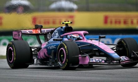 Franco Colapinto largará desde la última fila en el GP de Bahréin en Malasia