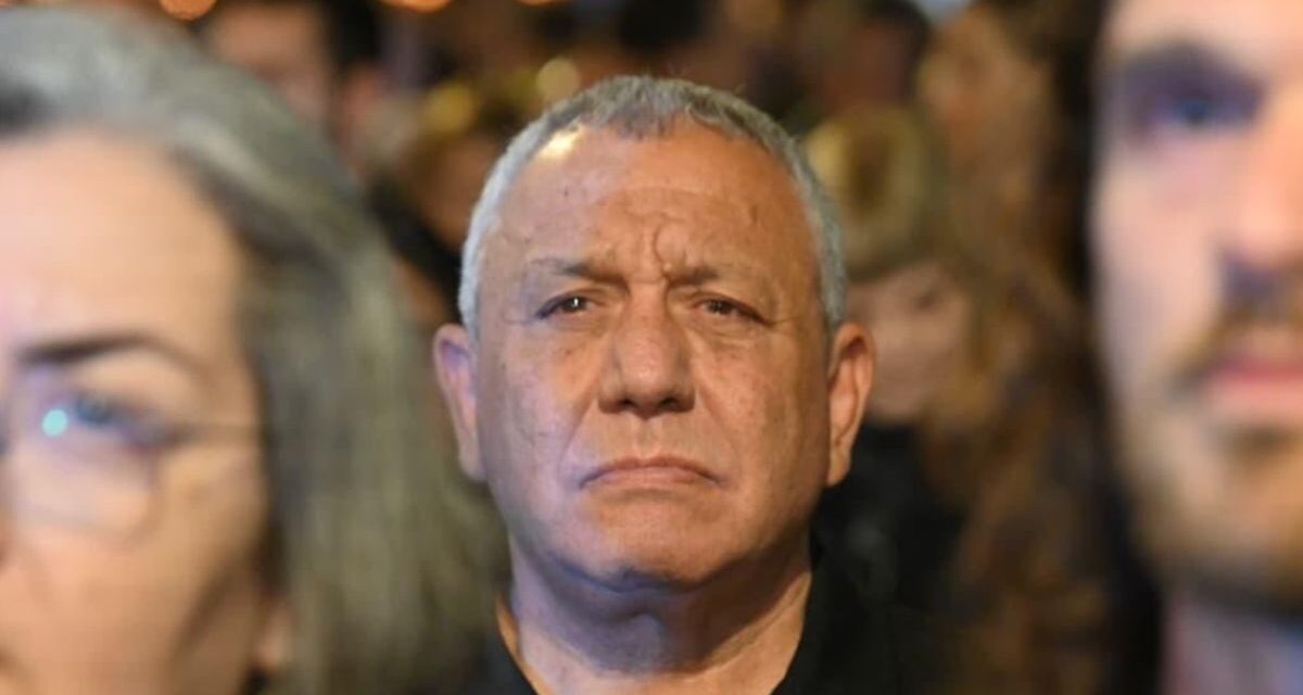 Quién es Gadi Eisenkot, el militar que busca destronar a Benjamín Netanyahu tras perder a su hijo en Gaza