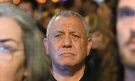 Quién es Gadi Eisenkot, el militar que busca destronar a Benjamín Netanyahu tras perder a su hijo en Gaza