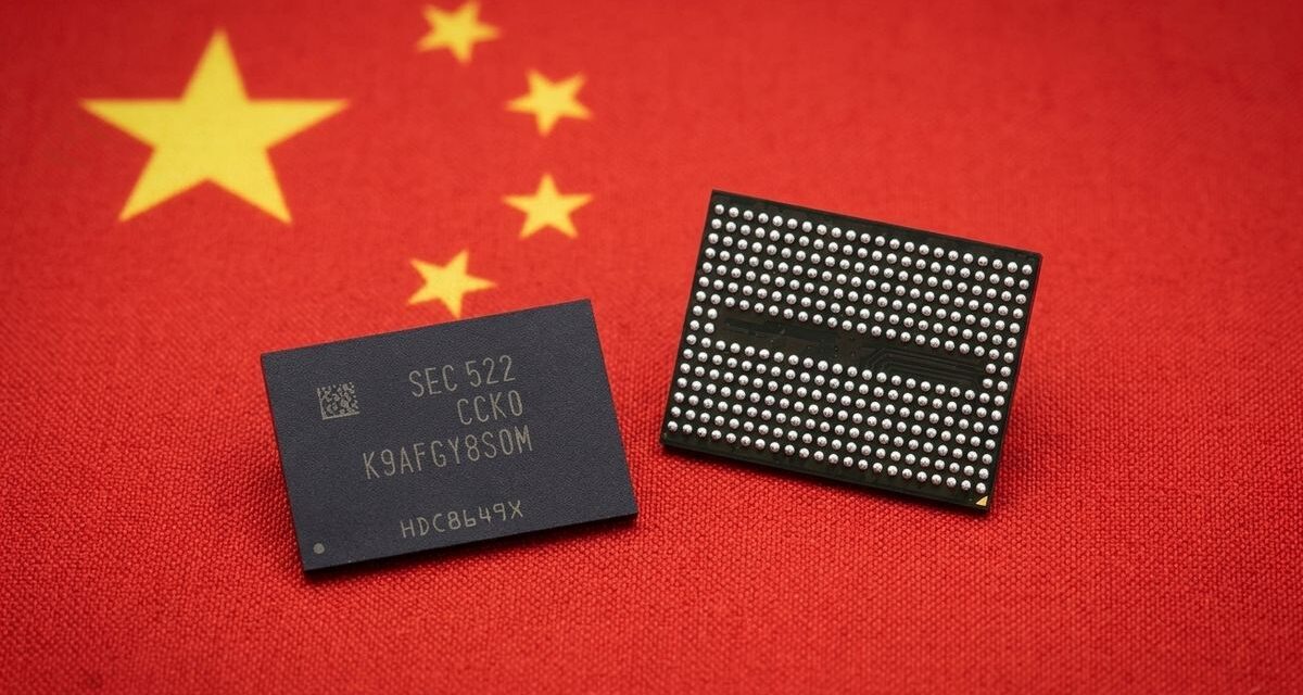 Samsung y SK Hynix modernizan sus fábricas en China para competir en el mercado de chips de inteligencia artificial
