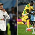 La queja del director técnico de Benín tras el amistoso de despedida de Lionel Messi