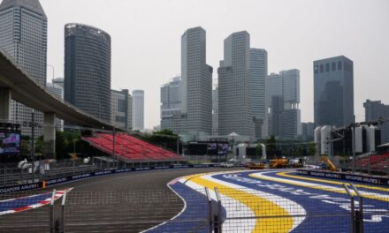 GP Singapur: cómo van los equipos de F1 y qué dijo Colapinto del A526