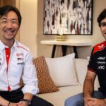 Mercado de pases de la Fórmula 1: Haas anunció a Rafael Camara para 2027