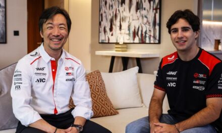 Mercado de pases de la Fórmula 1: Haas anunció a Rafael Camara para 2027