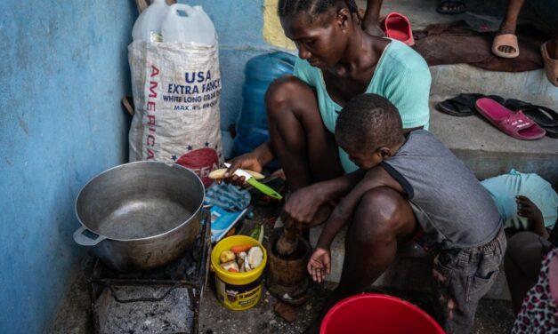 Haití se encamina a un récord de hambre aguda que afectaría a 6,35 millones de personas