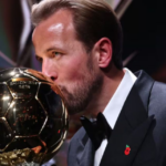 Harry Kane conquistó el Balón de Oro y sepultó los fantasmas del pasado