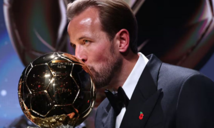 Harry Kane conquistó el Balón de Oro y sepultó los fantasmas del pasado