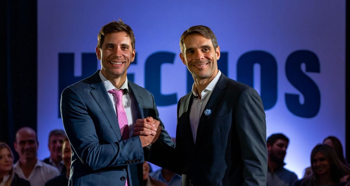 Un intendente y su hermano se postulan a la presidencia con críticas a La Libertad Avanza y al kirchnerismo