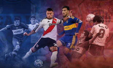 El historial definitivo del Superclásico: todos los partidos de Boca