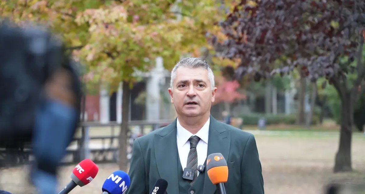Quién es Ilija Srdanovic, el docente y cardiólogo que encabeza la Lista de Estudiantes