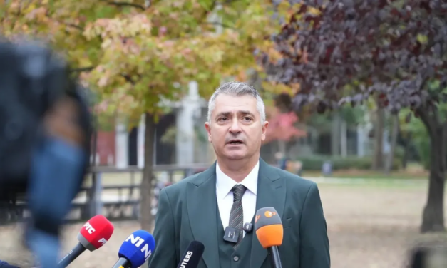 Quién es Ilija Srdanovic, el docente y cardiólogo que encabeza la Lista de Estudiantes
