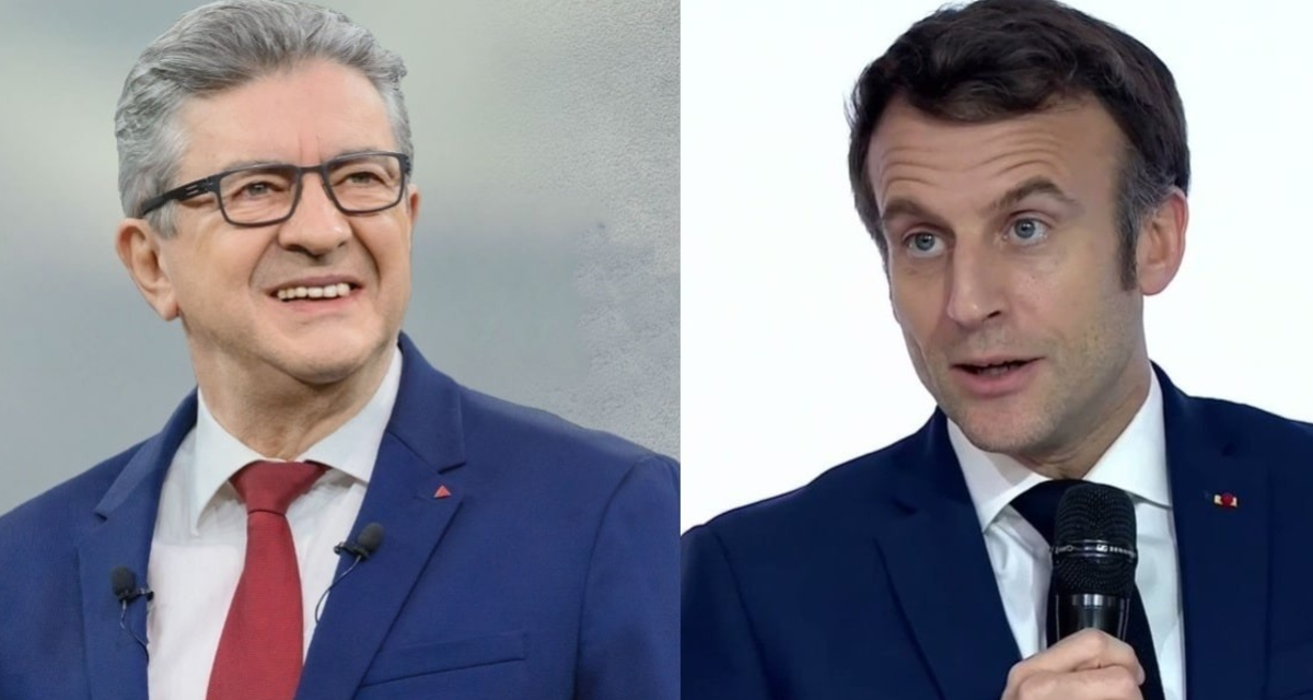 Emmanuel Macron acusa a grupos de ultraizquierda de querer hacer caer la República