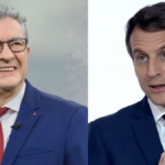 Emmanuel Macron acusa a grupos de ultraizquierda de querer hacer caer la República