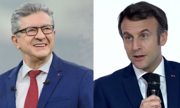 Emmanuel Macron acusa a grupos de ultraizquierda de querer hacer caer la República