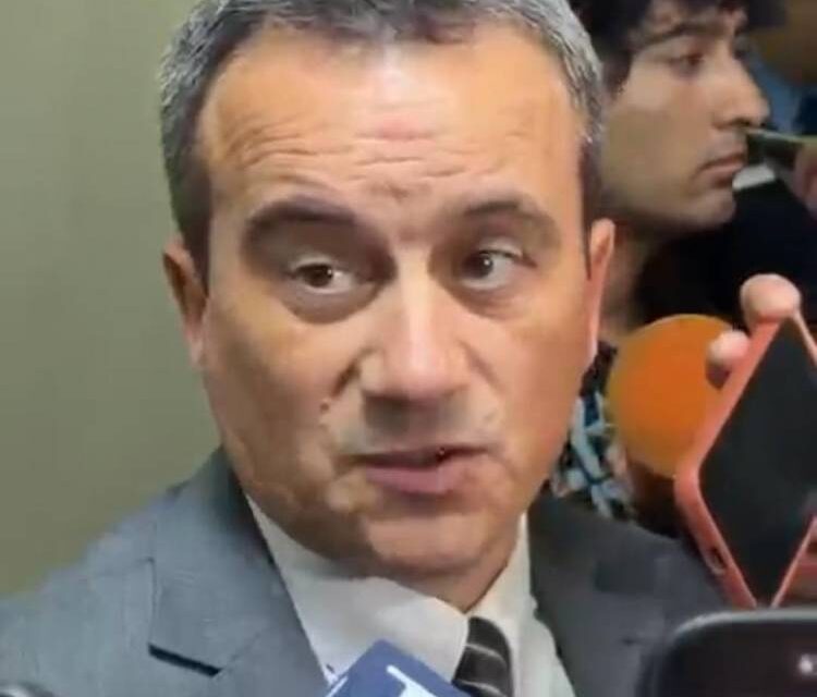 El fiscal del Acueducto Gate: “Vamos a imputar a los 11 con distintas responsabilidades ya que podría tratarse de un hecho de corrupción