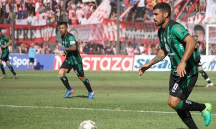 San Martín vuelve al Hilario Sánchez y se juega una parada clave ante Almagro