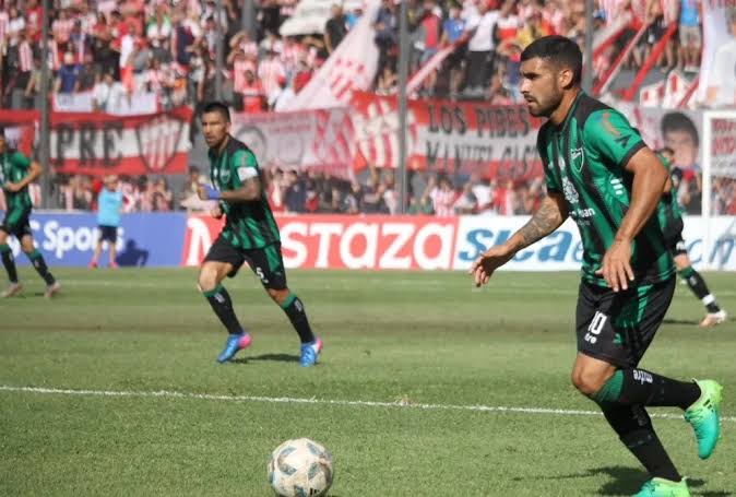 San Martín vuelve al Hilario Sánchez y se juega una parada clave ante Almagro