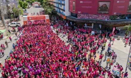Una caminata para crear conciencia sobre el cáncer de mama: Cuándo y dónde será