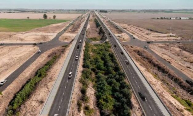 La autopista de Ruta 20 costará US$180 millones y comenzaría a ejecutarse en diciembre
