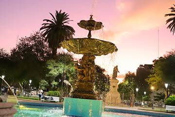 El turismo alcanzó el 65% de ocupación durante el fin de semana largo y Mendoza ganó protagonismo
