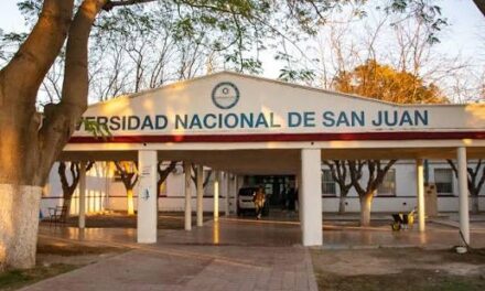 Medicina en la UNSJ: 2.620 inscriptos y un exigente proceso para conseguir uno de los 50 cupos