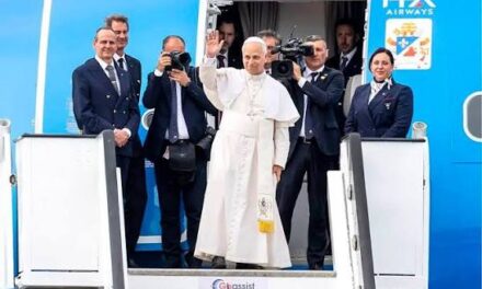 León XIV ya tiene sitio oficial para seguir paso a paso su visita a la Argentina