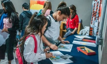 Rawson abre una nueva edición de la Feria Provincial de la Cultura Popular y el Libro
