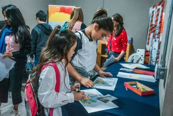 Rawson abre una nueva edición de la Feria Provincial de la Cultura Popular y el Libro
