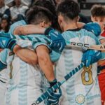 Argentina Sub 19 arrancó el Mundial con goleada y nueve sanjuaninos