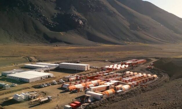 San Juan pone al cobre en el centro del debate nacional sobre minería e inversiones