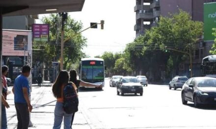 Retención de servicios: los empresarios del transporte fijaron su postura