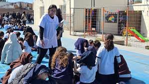 Más de 243 mil alumnos pondrán a prueba los protocolos ante un sismo
