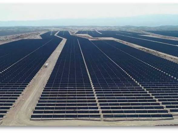 Sarmiento suma un nuevo parque solar con energía para 90 mil hogares