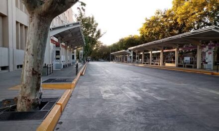 Urgente: Acuerdo en la Subsecretaría de Trabajo y se levanta el paro de los choferes de colectivos