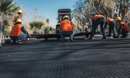 Repavimentación y cloacas: habrá cortes de tránsito mientras avanzan las obras en la Ciudad