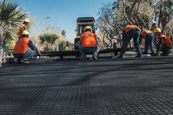Repavimentación y cloacas: habrá cortes de tránsito mientras avanzan las obras en la Ciudad