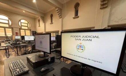 Ingreso al Poder Judicial: 4.474 aspirantes aprobaron la primera prueba y sigue el concurso