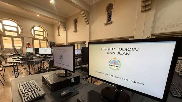 Ingreso al Poder Judicial: 4.474 aspirantes aprobaron la primera prueba y sigue el concurso