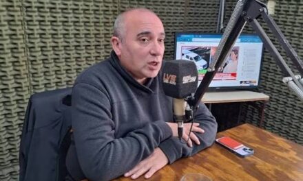 Peluc busca autonomía para los libertarios y pone en debate las alianzas para 2027