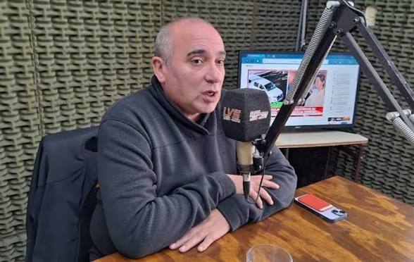 Peluc busca autonomía para los libertarios y pone en debate las alianzas para 2027