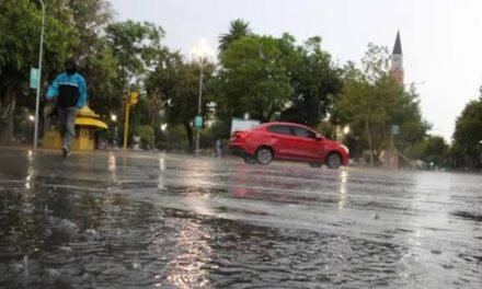 Atención: Alerta amarilla por tormentas para este lunes