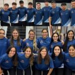 Las selecciones argentinas de hockey sobre patines llegan esta noche a San Juan