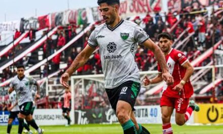 San Martín empató con Maipú y se juega sus últimas chances de entrar al Reducido