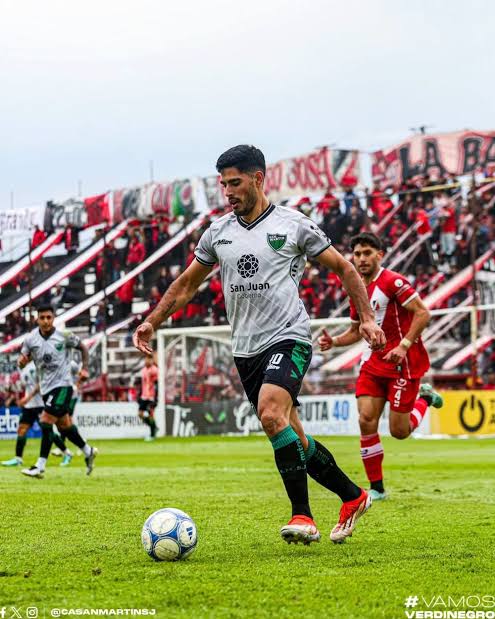 San Martín empató con Maipú y se juega sus últimas chances de entrar al Reducido